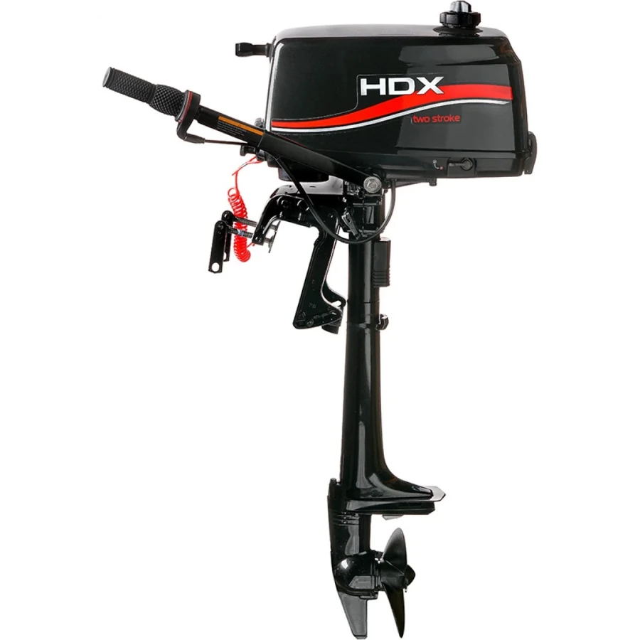 Лодочный мотор HDX T 2,6 CBMS