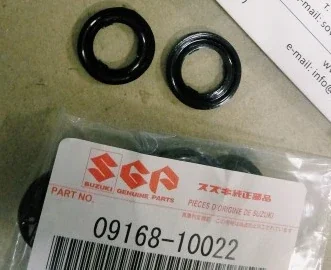 Картер (корпус) редуктора Suzuki DF5