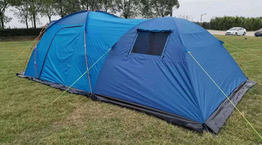 Палатка 6-ти местная MirCamping, арт. 1600W-6