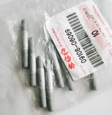 Водяной насос Suzuki DF5