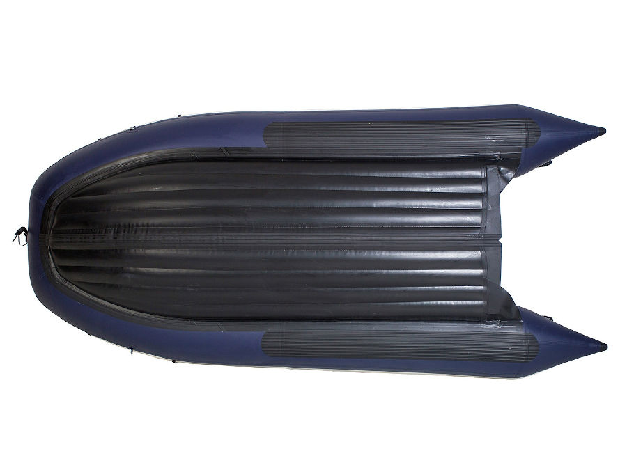 Надувная лодка ПВХ Гладиатор E 420 Air (НДНД)