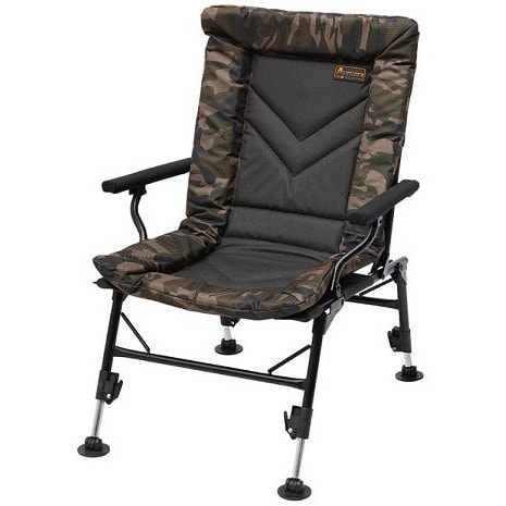 Кресло складное Prologic Avenger Comfort Camo Chair