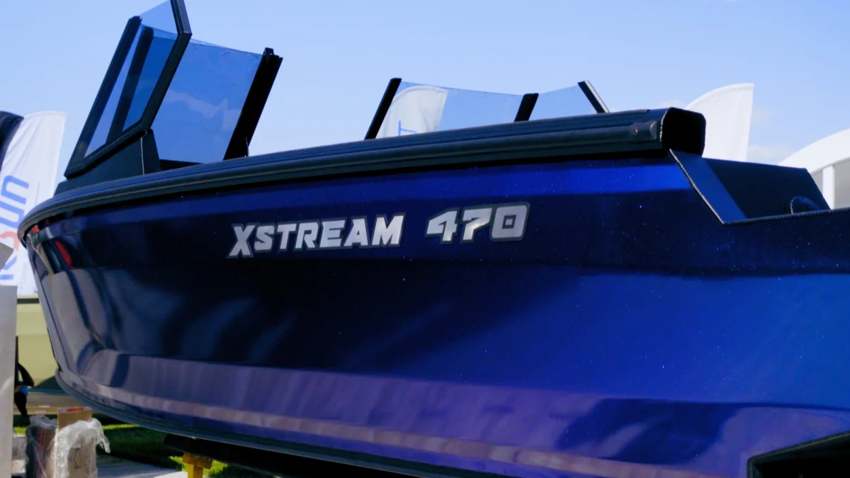 Катер Xstream 470