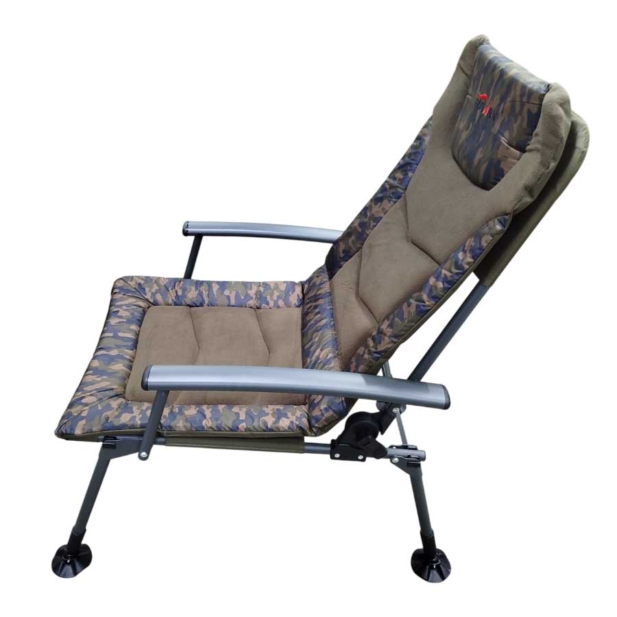 Кресло карповое складное Coolwalk 8089