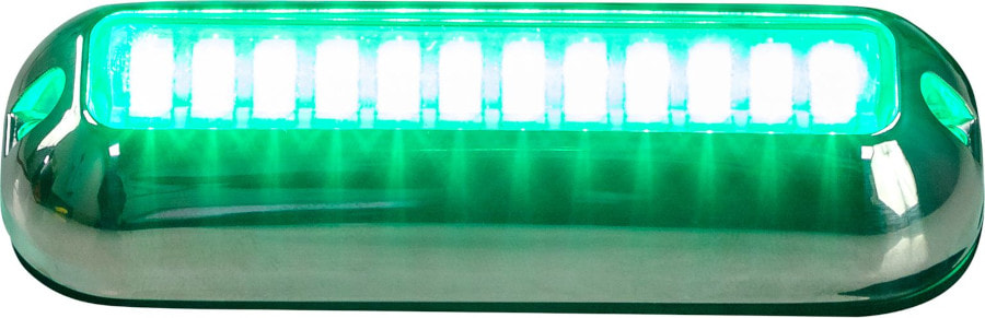 Огонь подводный светодиодный, 2.4 Вт, RGBW