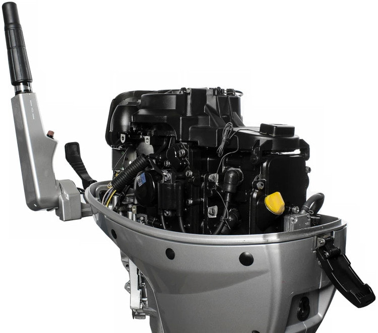 Лодочный мотор 4T Seanovo SNEF 15 HES EFI Enduro (аналог мотора 20 л.с.)