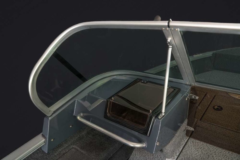 Катер TUNA Boats 485 TT
