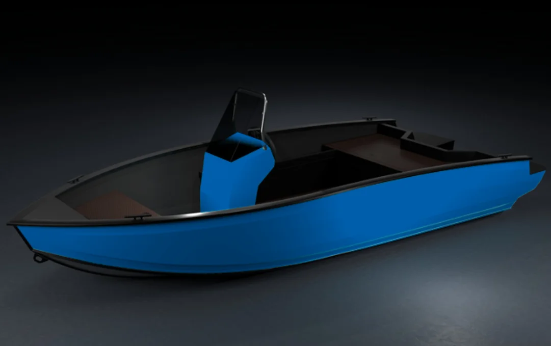 Лодка алюминиевая Xstream 420S