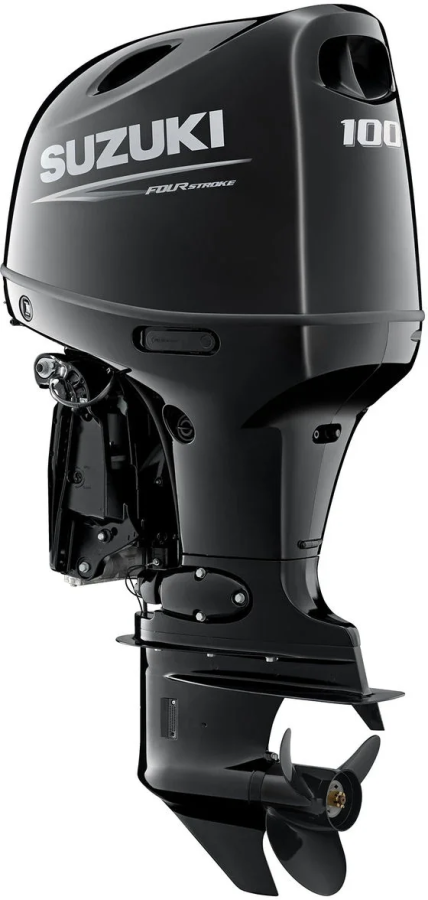 Лодочный мотор Сузуки DF 100 CTL/CTX