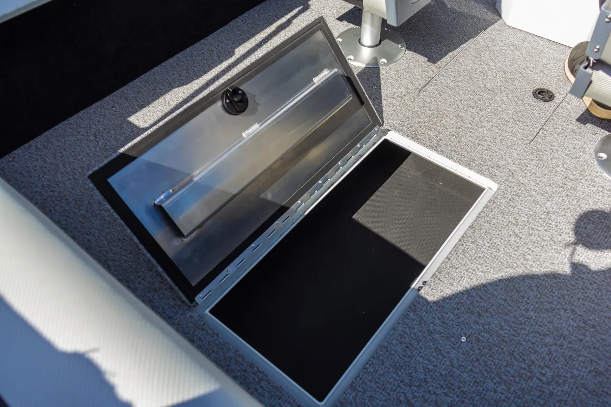 Катер Yava XL Fish