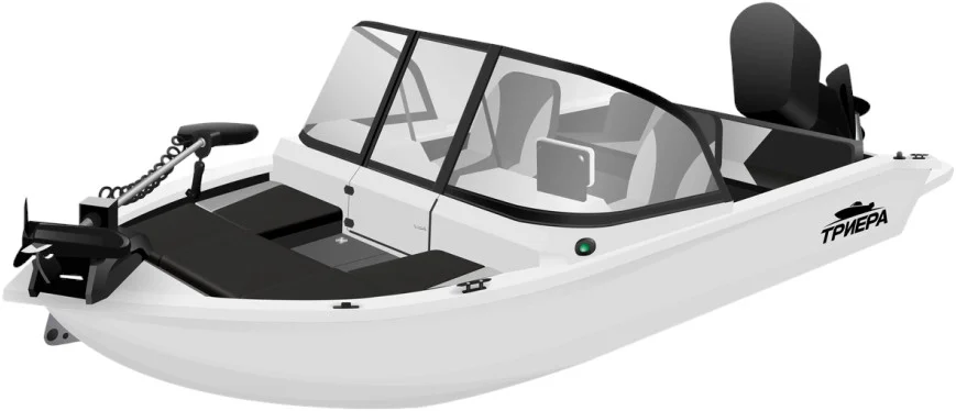 Катер ТРИЕРА 540 Боурайдер