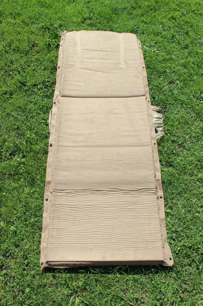 Cамонадувающийся коврик S-3 (8 см.)