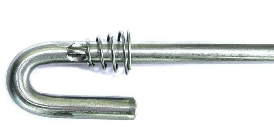 Штырь трима 15F-03.10.00-II 