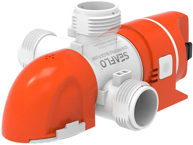 Помпа осушительная автоматическая 1100 GPH, 14B Series, 70 л/мин, 12 В