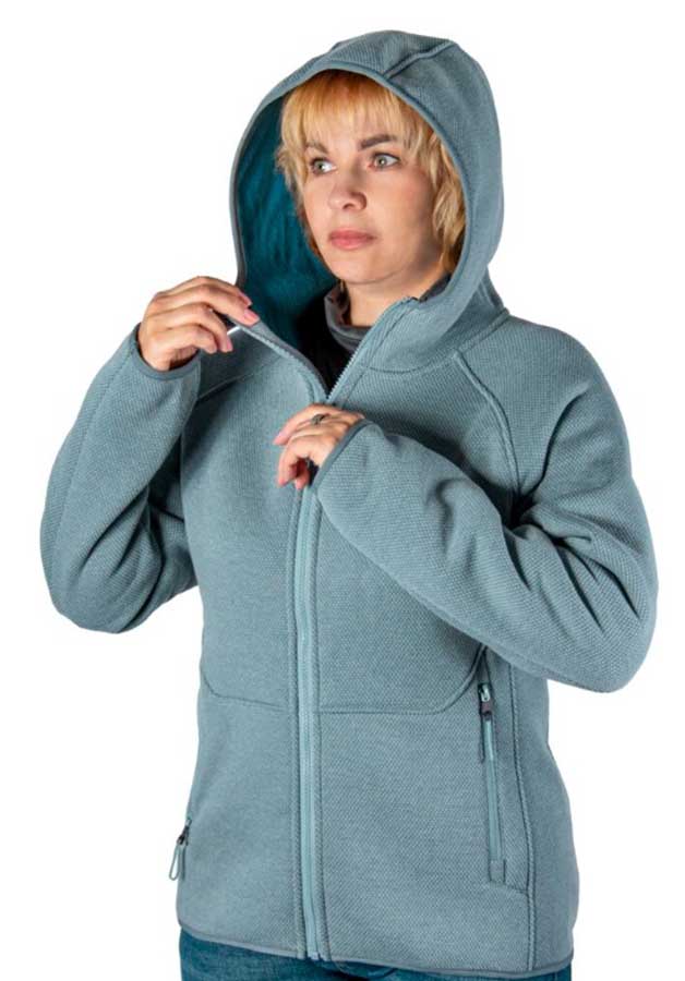 Куртка флисовая Norfin (Норфин) Women SNOWCREST