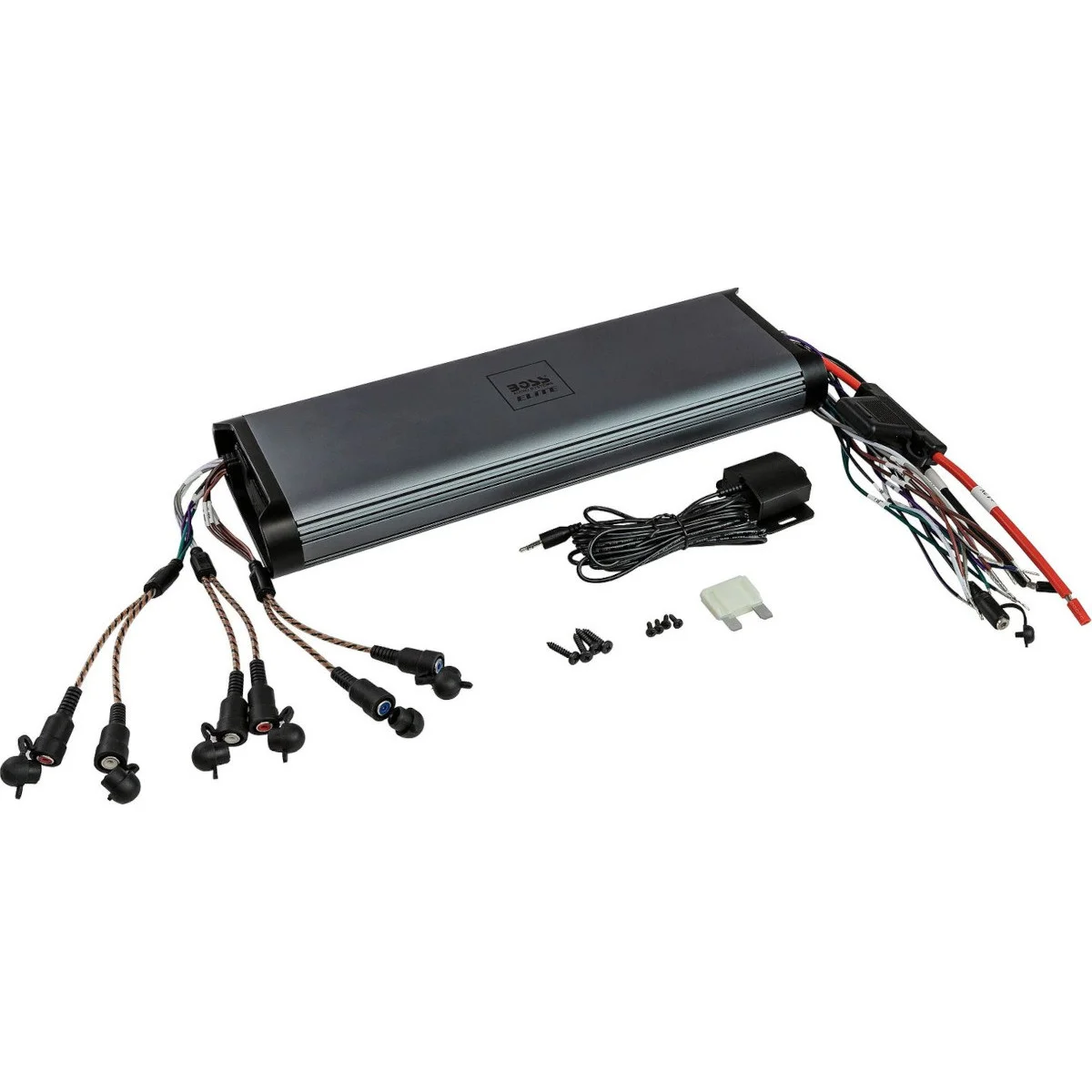Усилитель Boss Audio MPD740.5, 740 Вт, 5 каналов