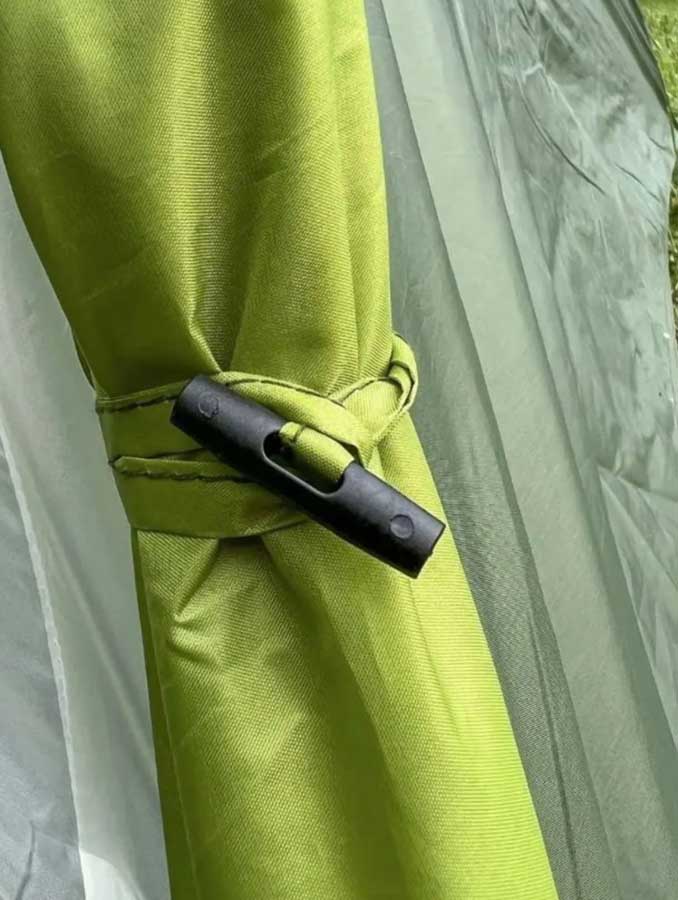Палатка 4-х местная MirCamping 1036, 400х250х155 см