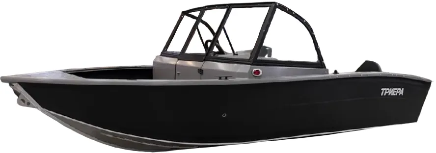 Катер ТРИЕРА 420 Fish 