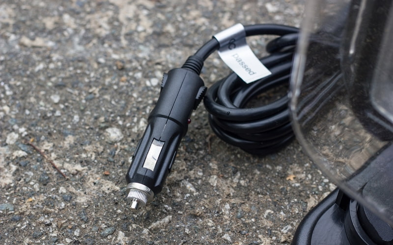 Фара-искатель 12/24V ксенон 55W с пультом ДУ