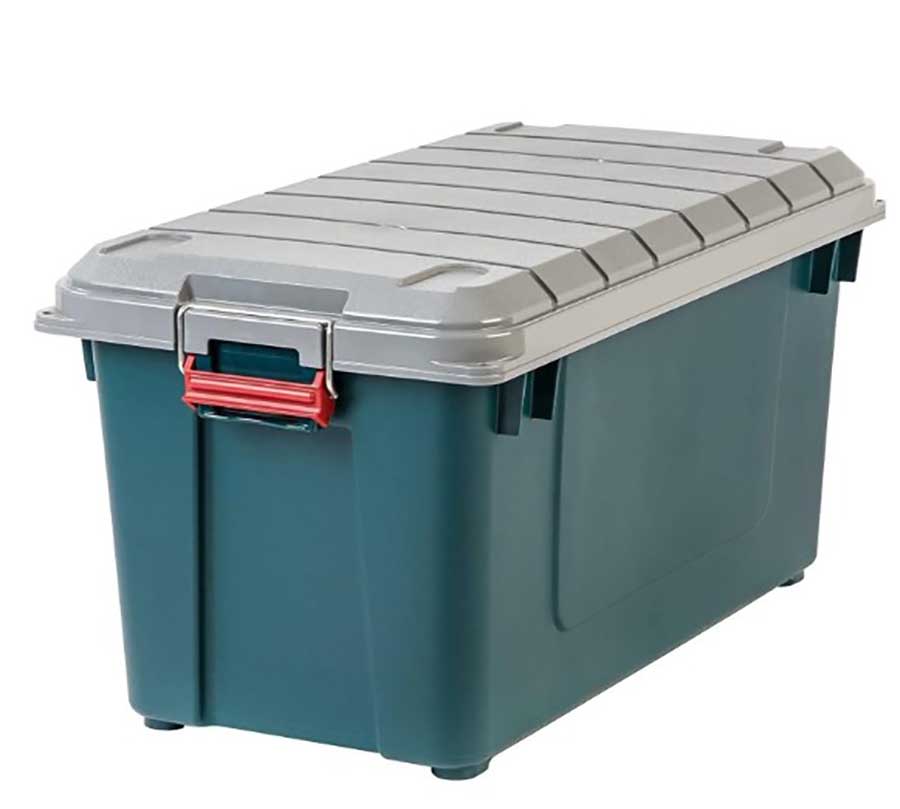 Экспедиционный ящик IRIS RV BOX 700, 62 л.