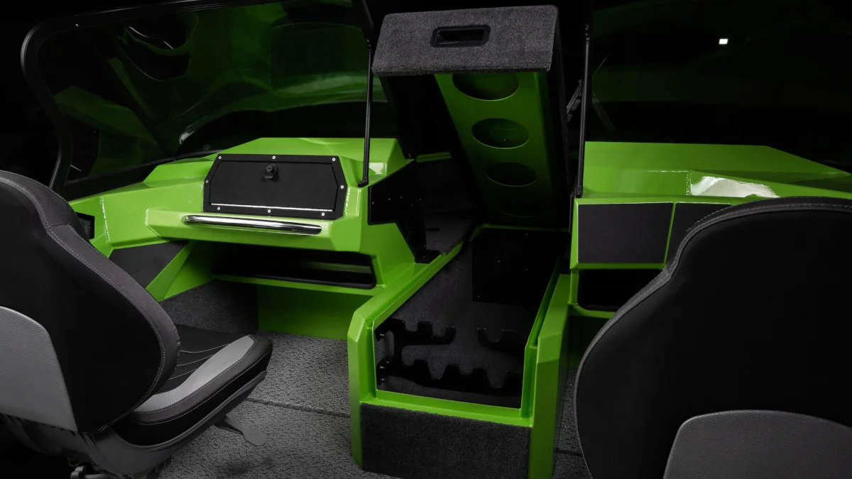 Катер ВиндБот 6.5 EvoFish