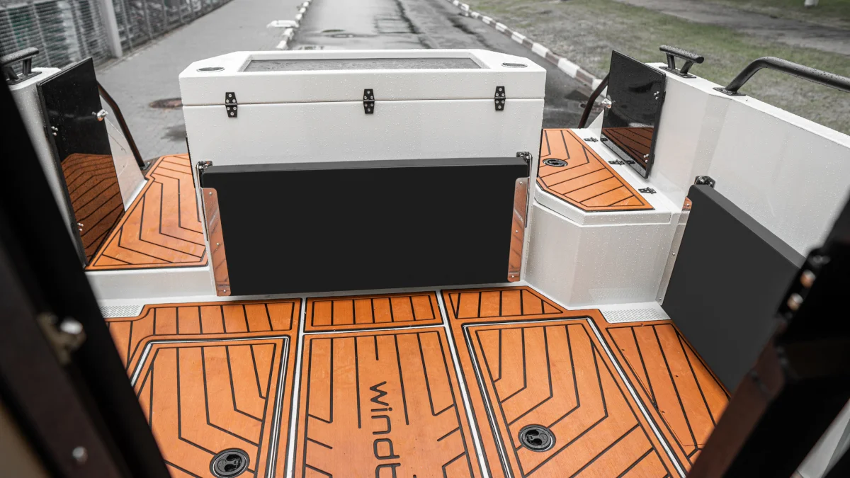 Катер ВиндБот 7.0 Cabin 2026