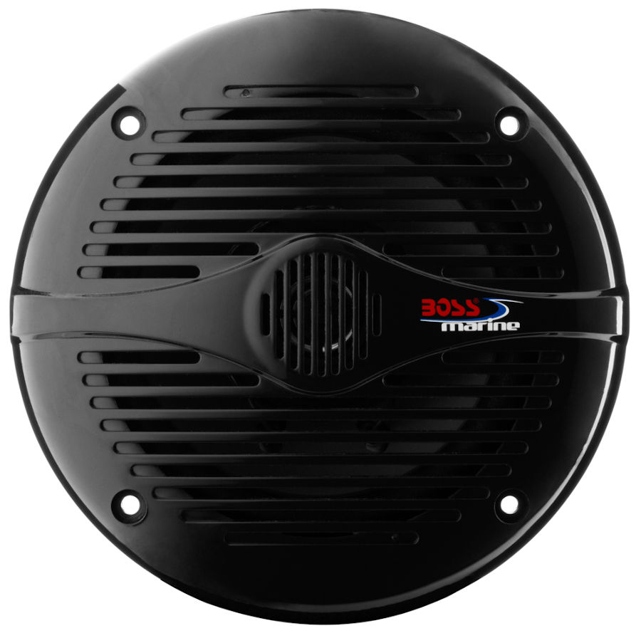 Динамики Boss Audio MR60B (пара), 200 Вт, черные