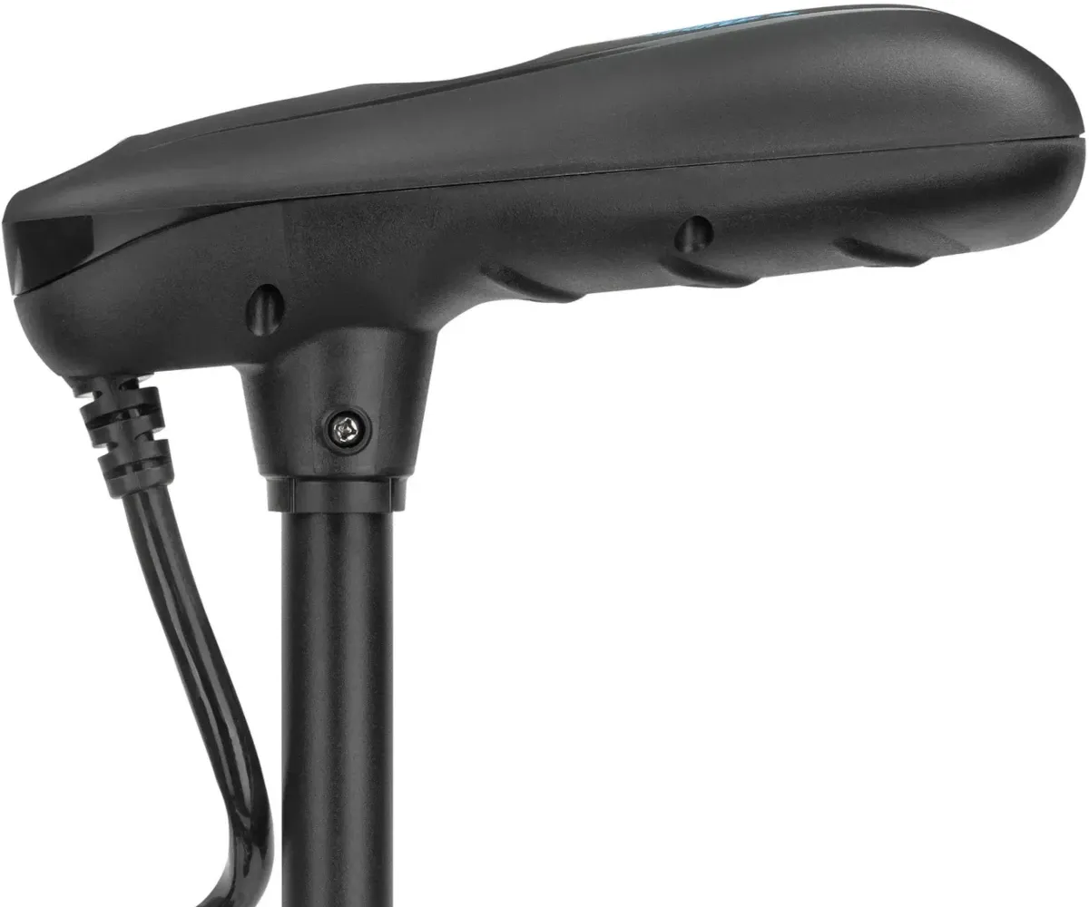 Лодочный электромотор Haswing Cayman B 55 lbs 12V GPS с электроякорем, штанга 152 см