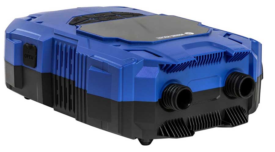 Электрический насос Marine Rocket AP-018B высокого давления, 4000mAh, 22Psi