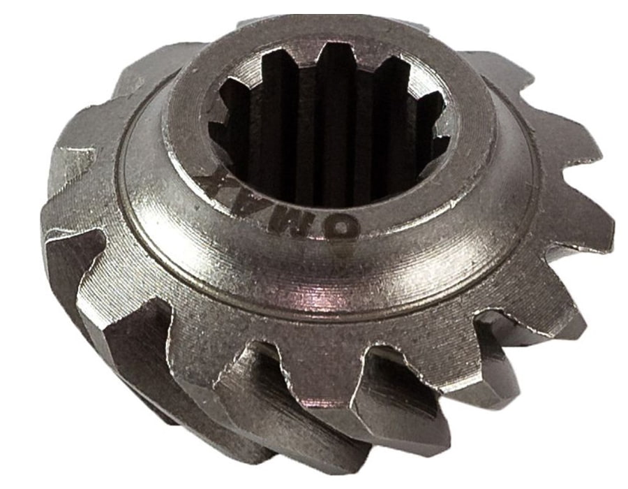 Шестерня редуктора Tohatsu/Mercury 4-5, пиньон (B), Omax Шестерня редуктора Tohatsu/Mercury 4-5, пиньон (B), Omax