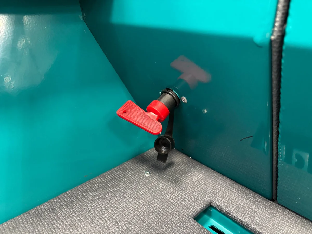 Катер ТРИЕРА 470 Fish