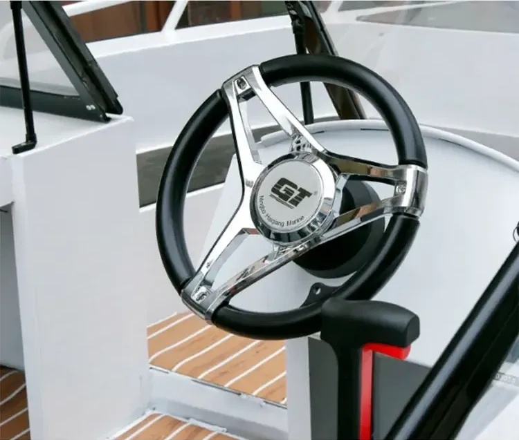 Рулевое колесо для судна WestCoast, Ø 340 мм.