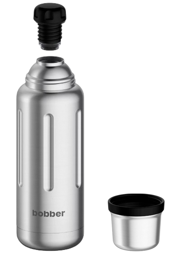 Термос Flask-770 Matte с узким горлом, 0.77 л