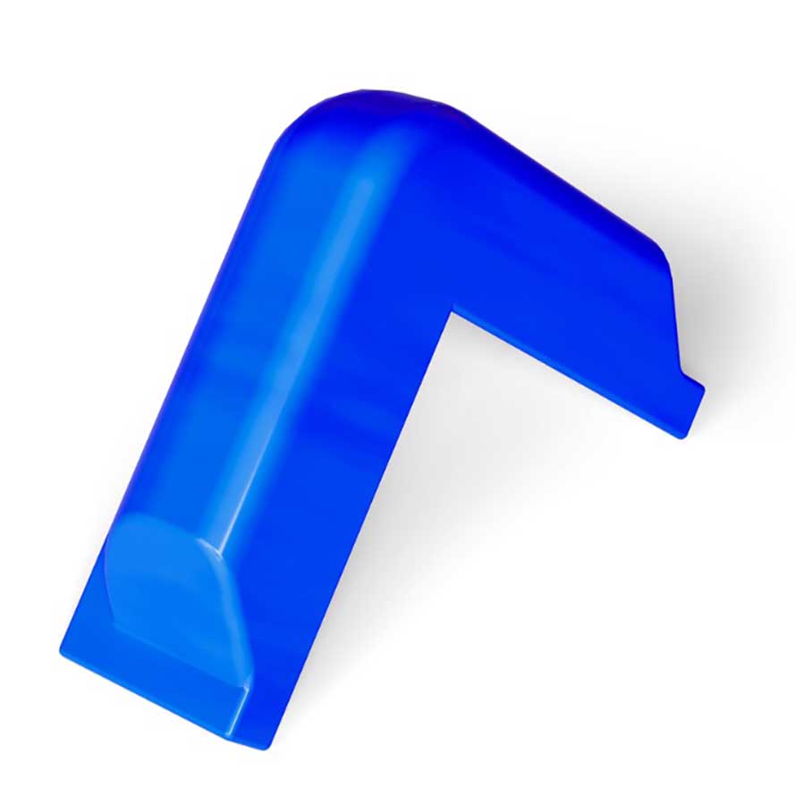 Кранец BUOY причальный угловой, 250х250 мм