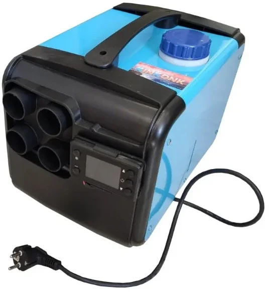 Автономный дизельный отопитель BOSSLAND 12В/24В/220В, 5 кВт