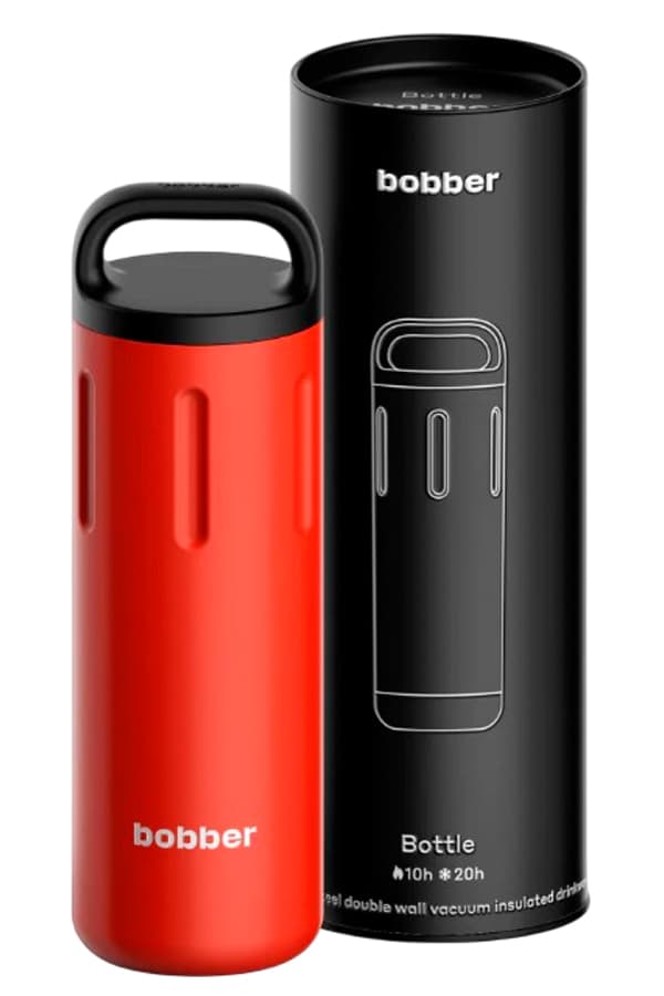 Термокружка Bottle-770 Cayenne Red, 0.77 л