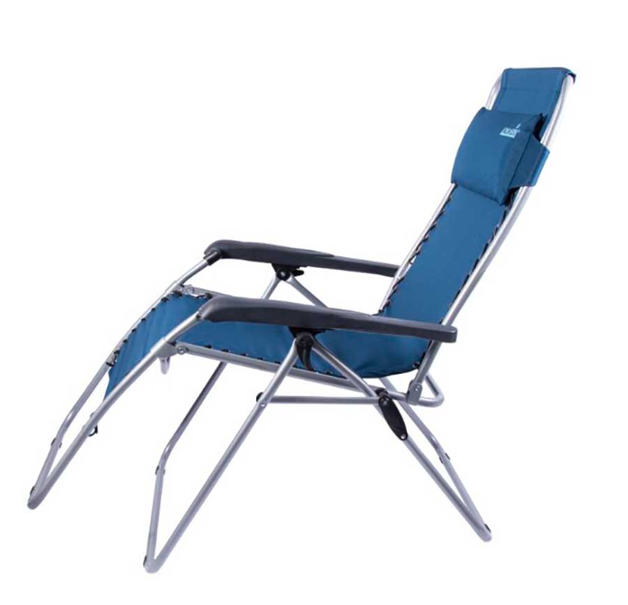 Кресло шезлонг складное Norfin (Норфин) Somero NFL 20109