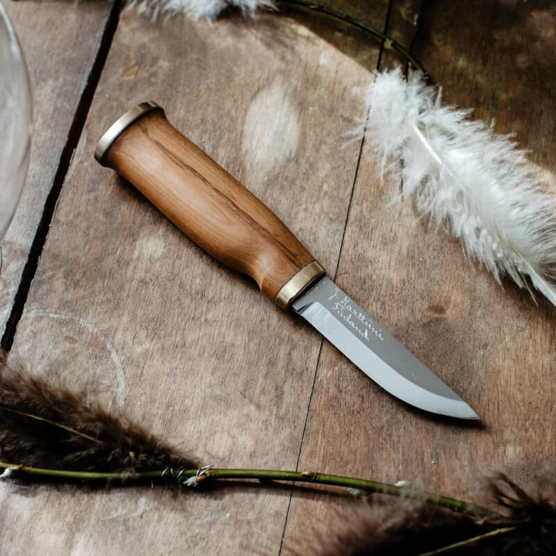 Нож разделочный Marttiini Moose Knife (85/200)