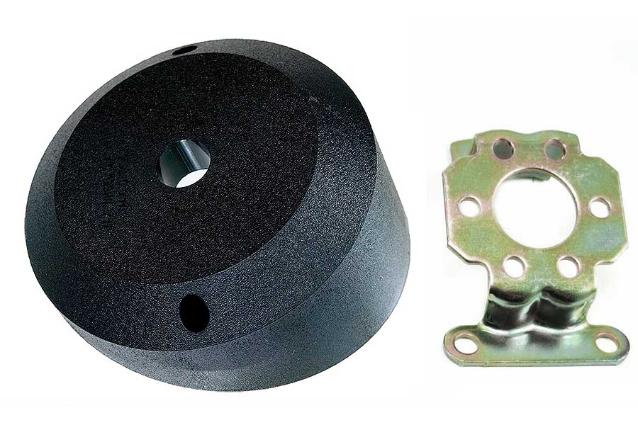 Кожух рулевого привода 20° NFB (SeaStarSolutions)