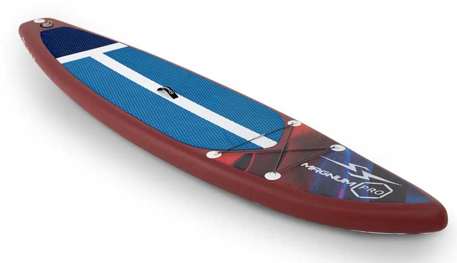 Sup-доска (сапборд) Magnum PRO, 4013а, 380х81х15 см