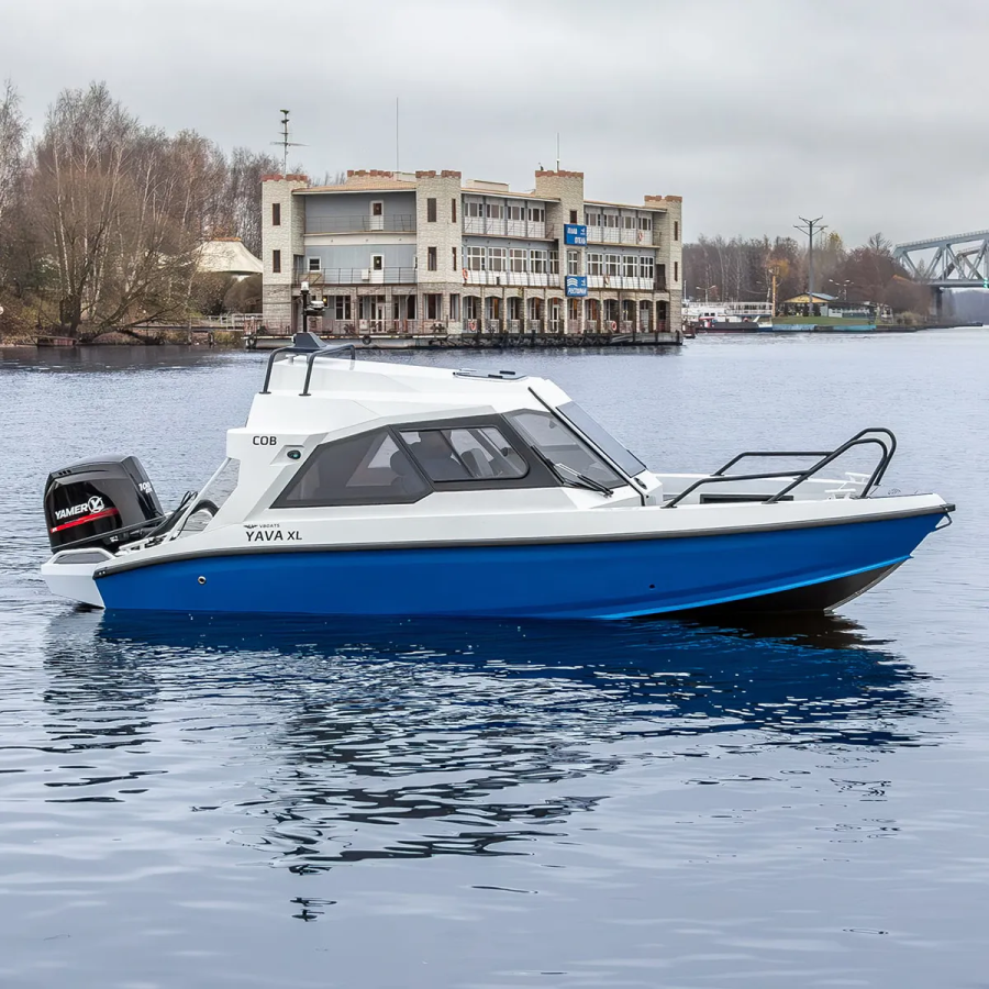 Катер Yava XL COB
