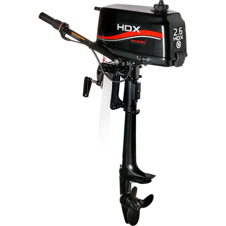 Лодочный мотор HDX T 2,6 CBMS