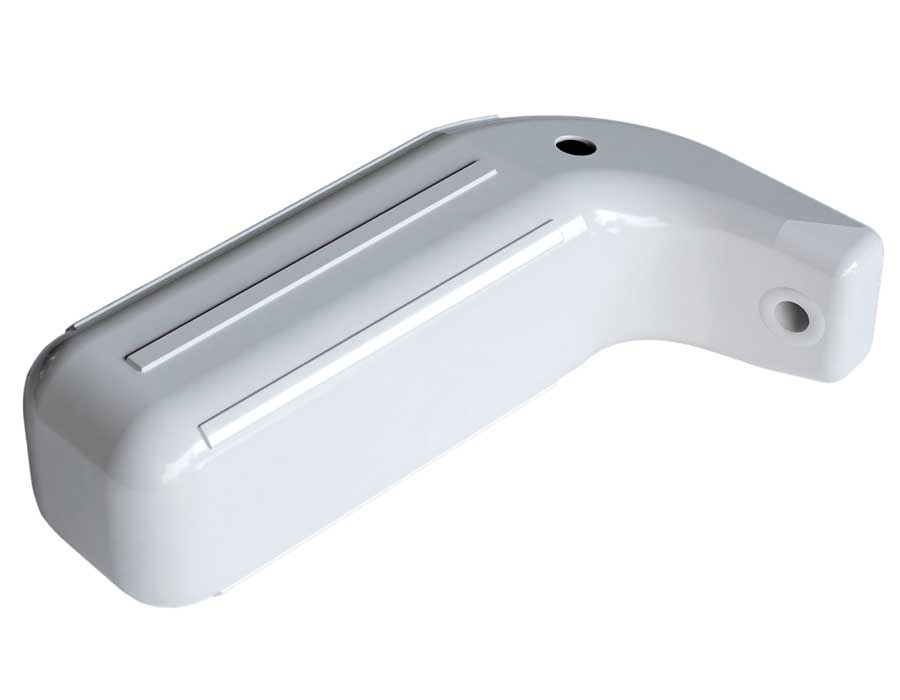 Кранец BUOY Г-образный, 386х124х220 мм