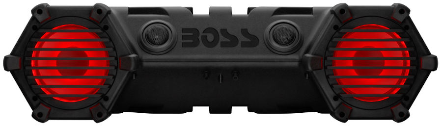 Аудиосистема Boss Audio ATV30BRGB, 450 Вт