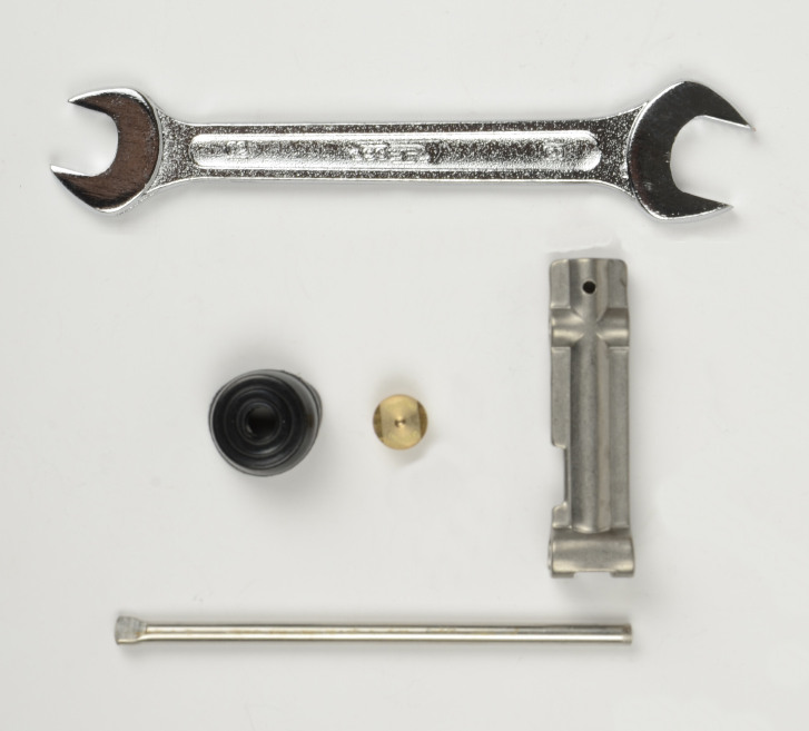 Плита портативная жидкотопливная Ураган РF-GSP-G03