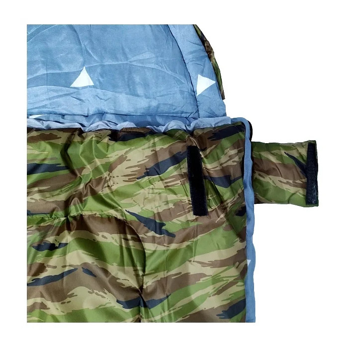 Спальный мешок Balmax (Аляска) Standart Plus 0°C, с подголовником