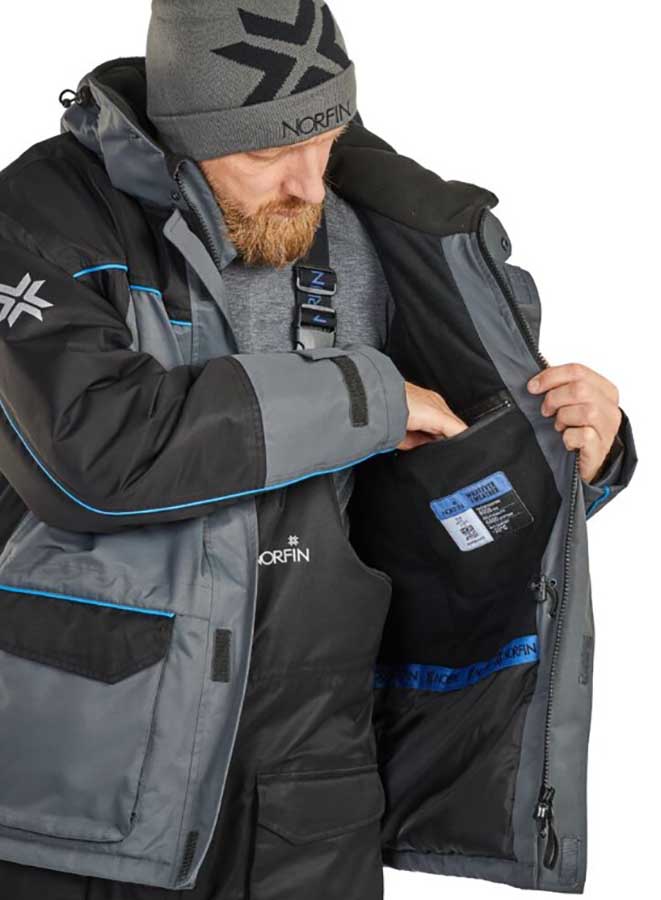 Костюм зимний Норфин Thermax -20°С