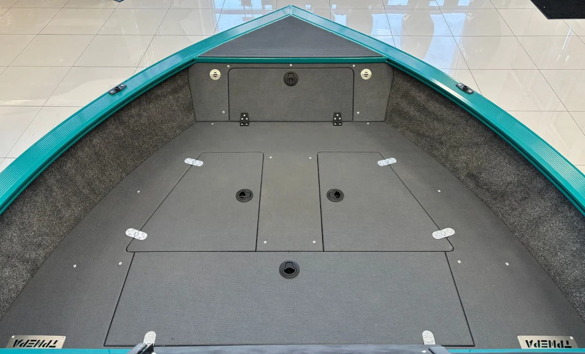 Катер ТРИЕРА 470 Fish