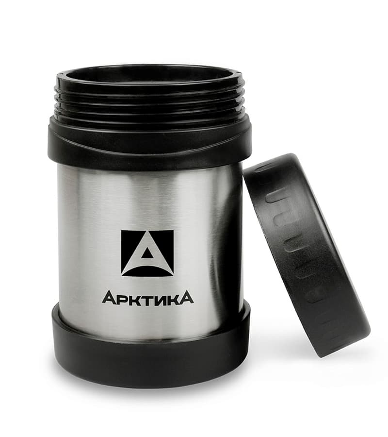 Термос-кружка для еды и напитков Арктика 402-350, 0.35 л