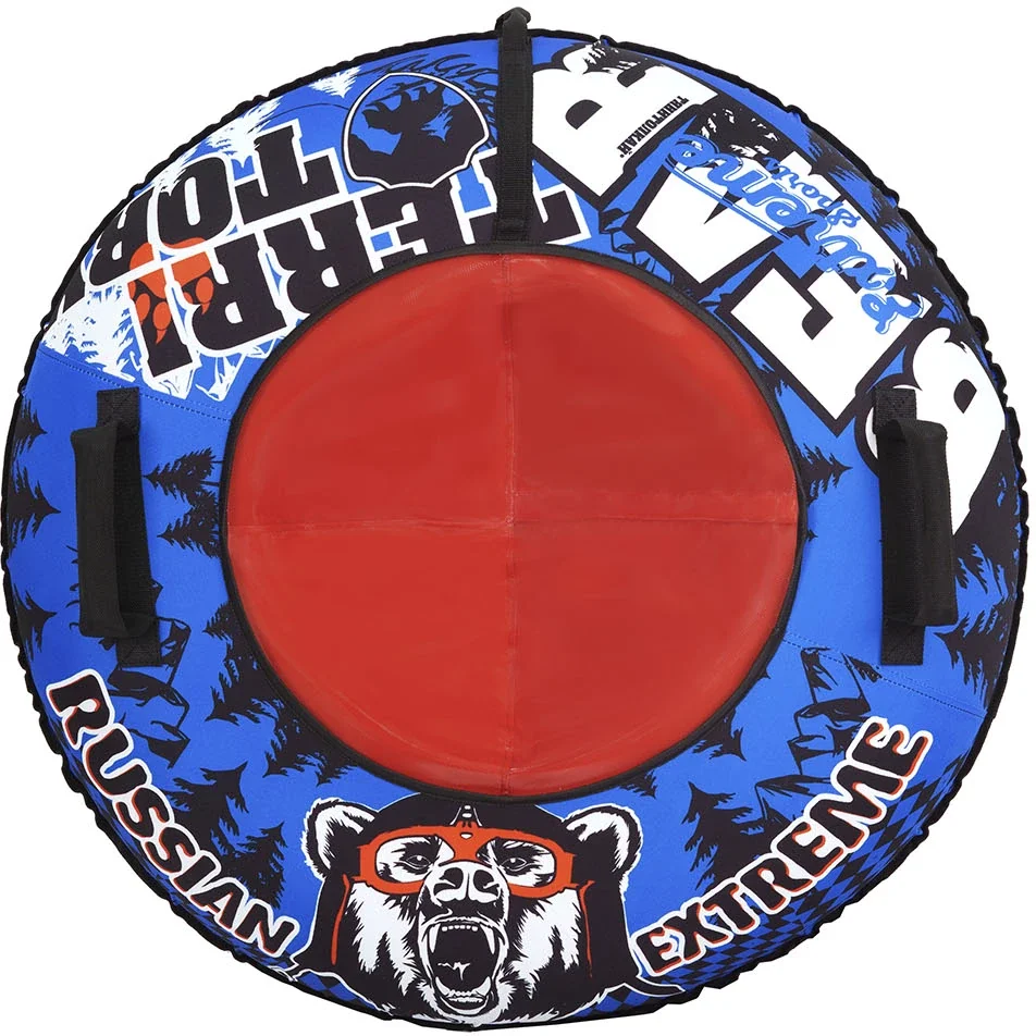 Тюбинг-ватрушка ОКСФОРД EXTREME 93 см. (до 80 кг.)
